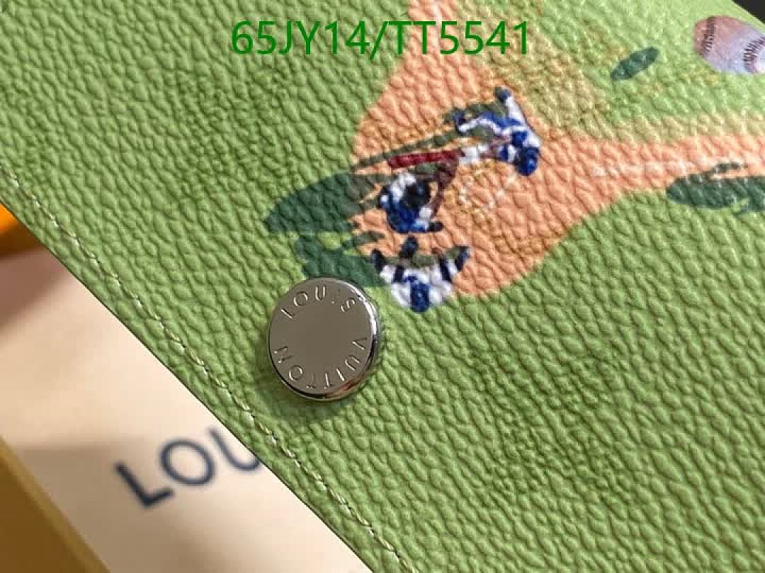 LV-Wallet Mirror Quality Code: TT5541 $: 65USD