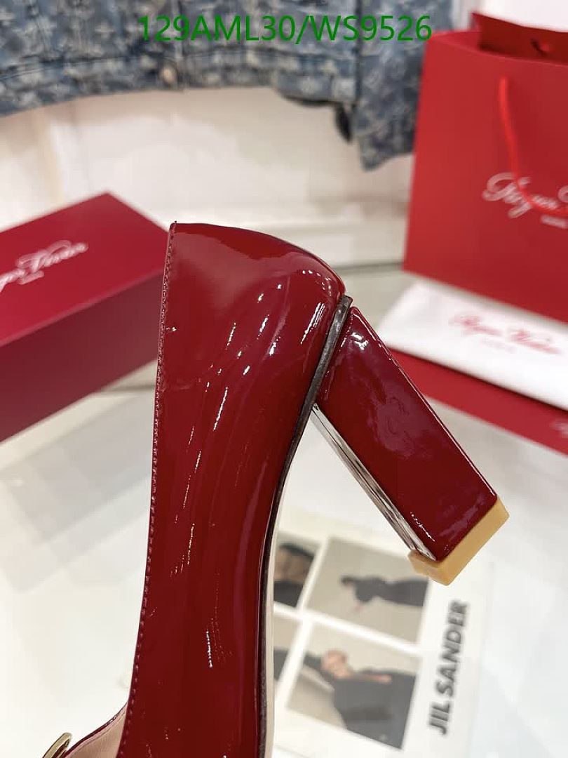 Roger Vivier-Women Shoes Code: WS9526 $: 129USD