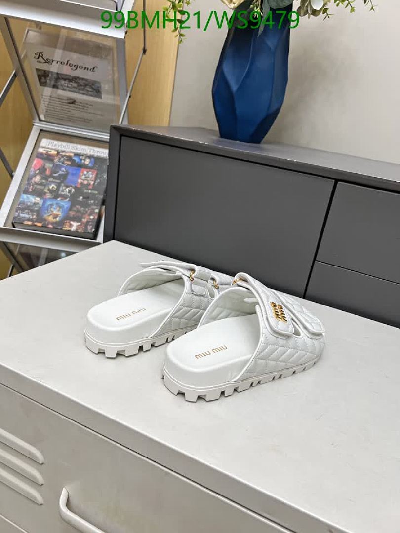 Miu Miu-Women Shoes Code: WS9479 $: 99USD