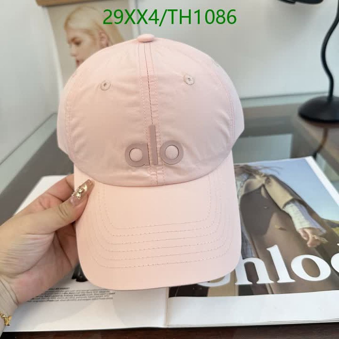 Alo yoga-Cap(Hat) Code: TH1086 $: 29USD