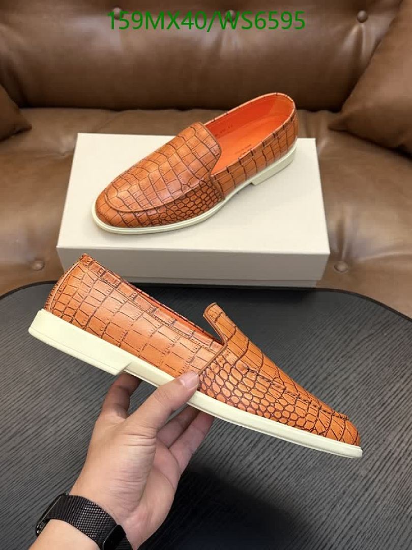 Santoni-Men shoes Code: WS6595 $: 159USD