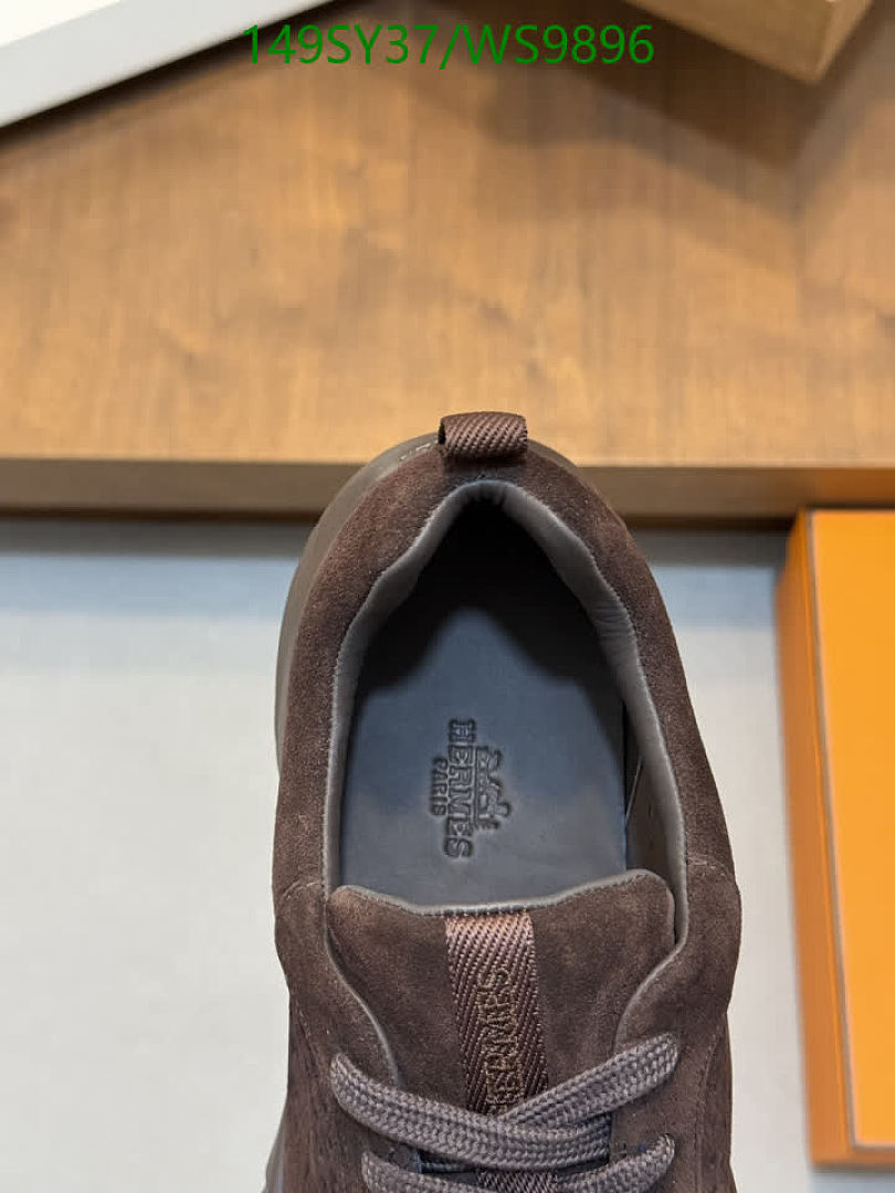 Hermes-Men shoes Code: WS9896 $: 149USD
