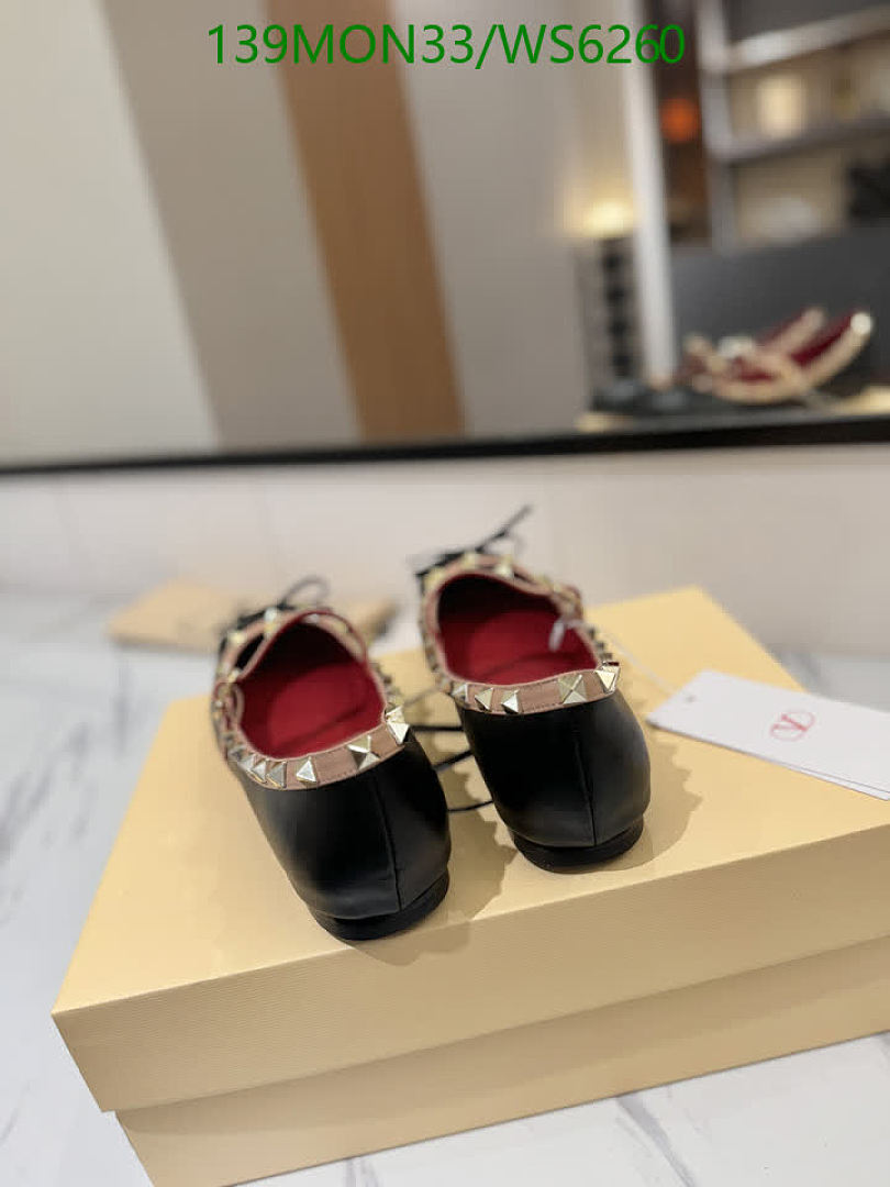 Valentino-Women Shoes Code: WS6260 $: 139USD