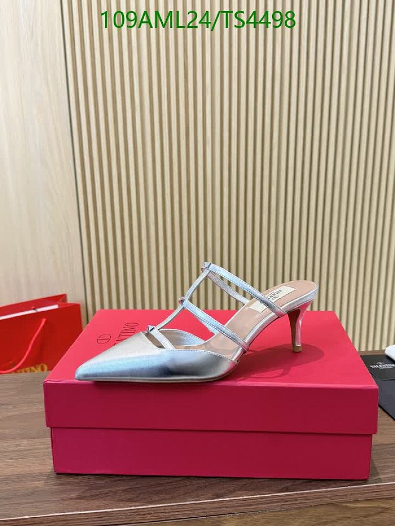 Valentino-Women Shoes Code: TS4498 $: 109USD