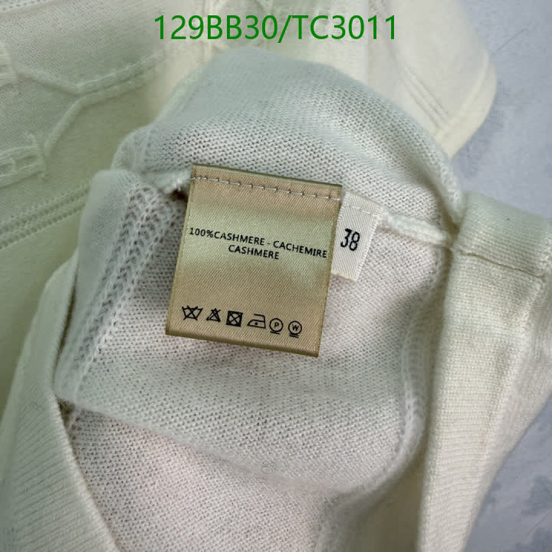 Hermes-Clothing Code: TC3011 $: 129USD