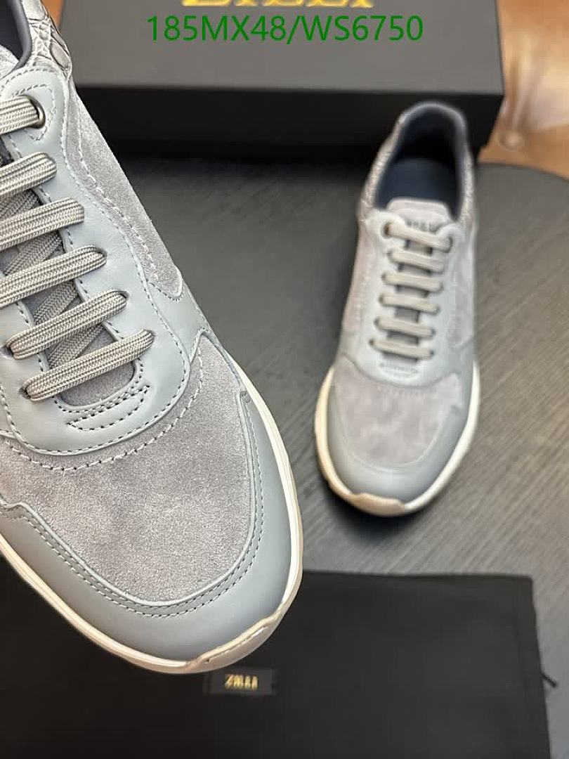 Zilli-Men shoes Code: WS6750 $: 185USD