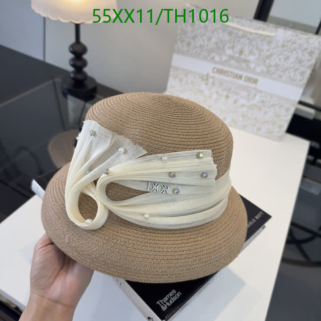 Dior-Cap(Hat) Code: TH1016 $: 55USD