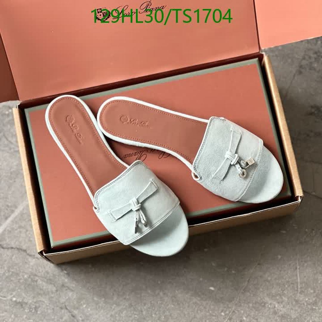 Loro Piana-Women Shoes Code: TS1704 $: 129USD