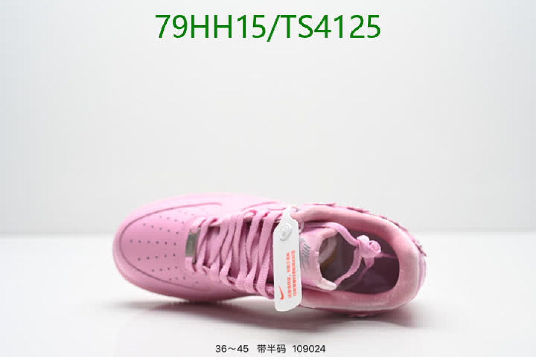 NIKE-Women Shoes Code: TS4125 $: 79USD