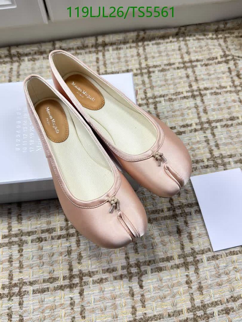 Maison Margiela-Women Shoes Code: TS5561 $: 119USD