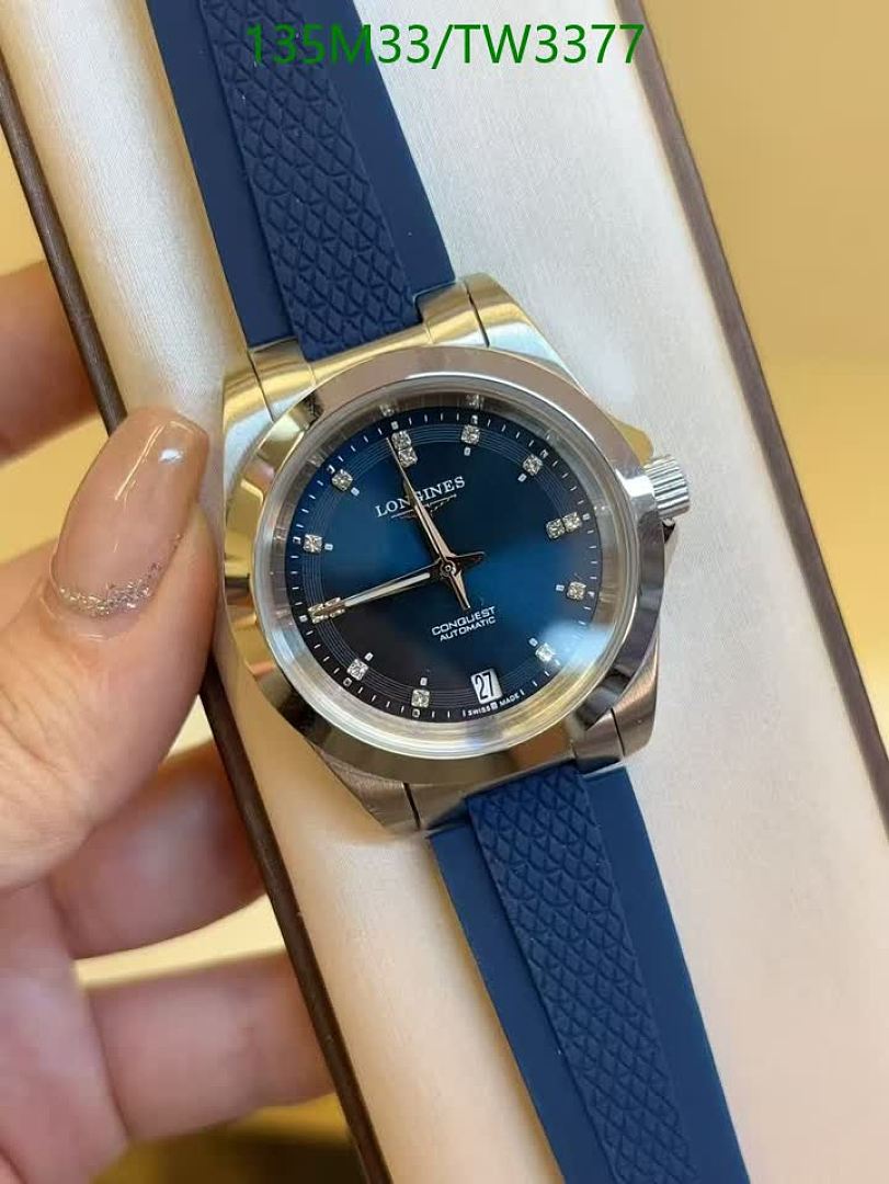 Longines-Watch-4A Quality Code: TW3377 $: 135USD
