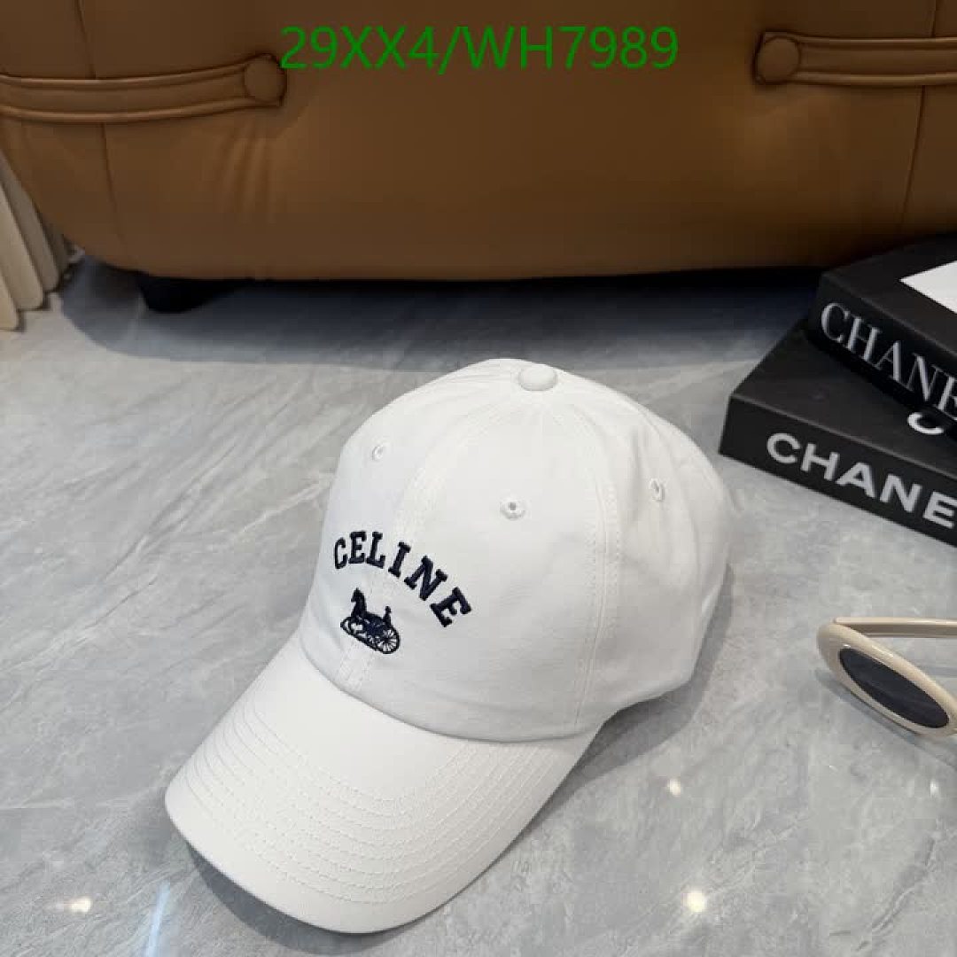 Celine-Cap(Hat) Code: WH7989 $: 29USD