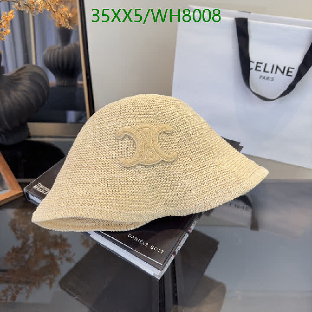 Celine-Cap(Hat) Code: WH8008 $: 35USD
