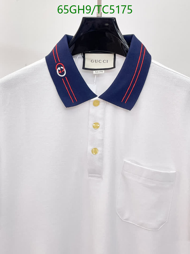 Gucci-Clothing Code: TC5175 $: 65USD