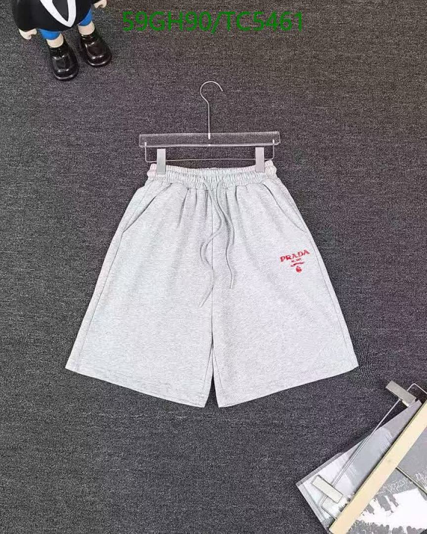 Prada-Clothing Code: TC5461 $: 59USD