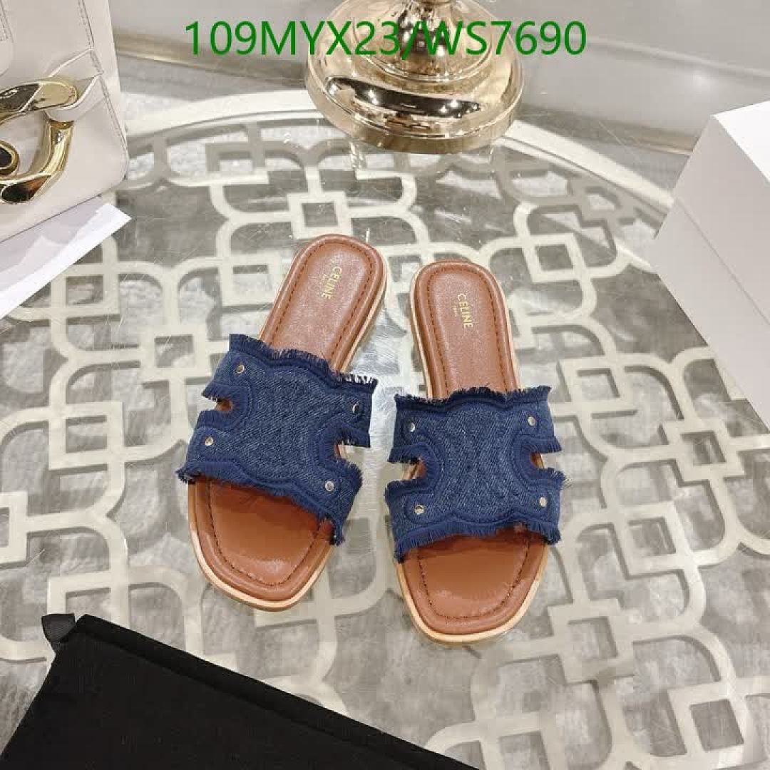 Celine-Women Shoes Code: WS7690 $: 109USD