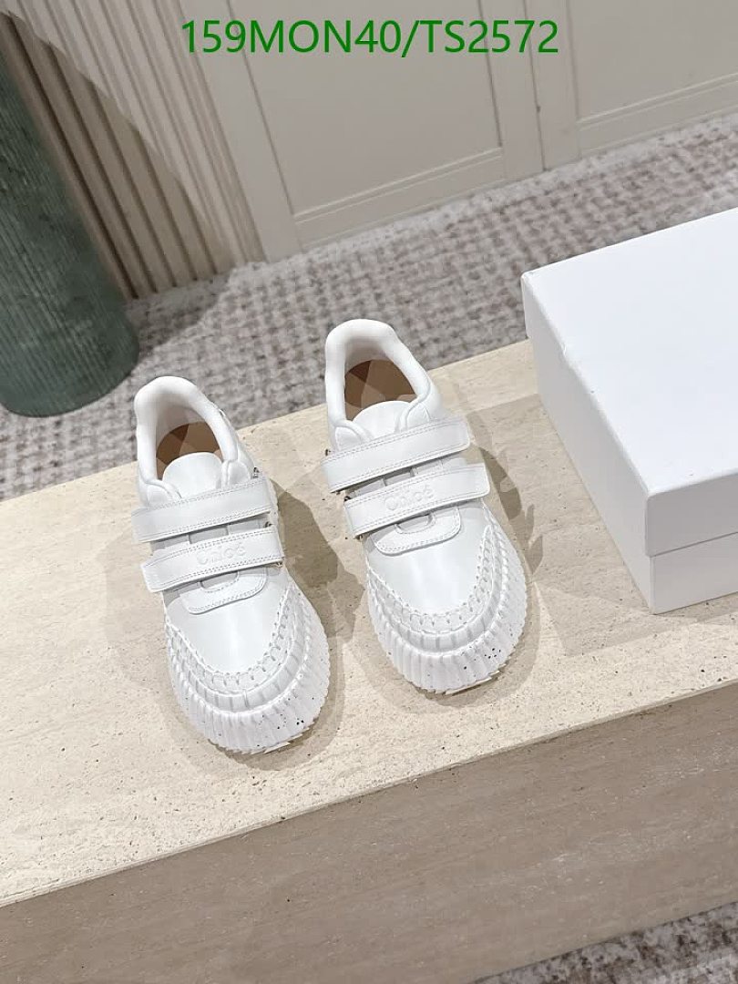 Chloe-Women Shoes Code: TS2572 $: 159USD