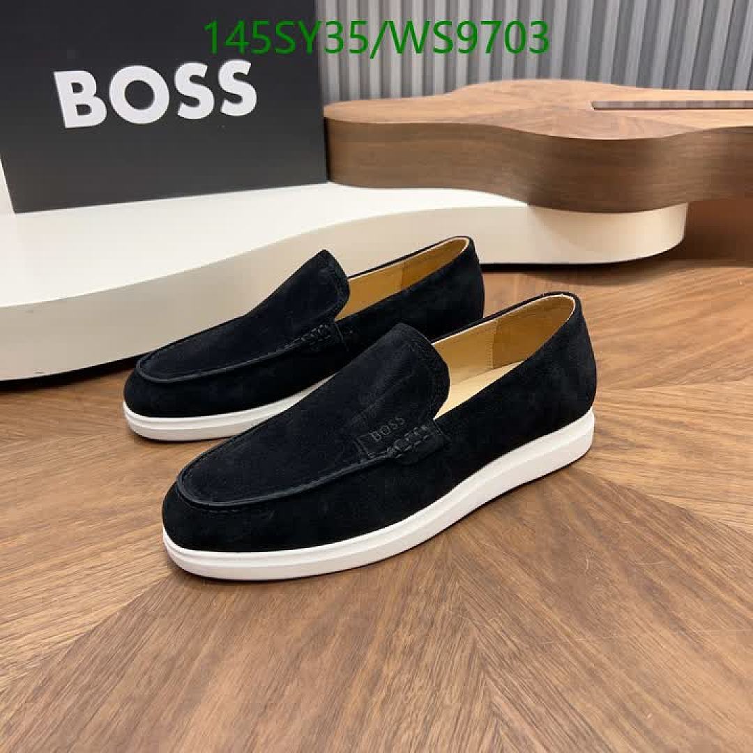 Boss-Men shoes Code: WS9703 $: 145USD
