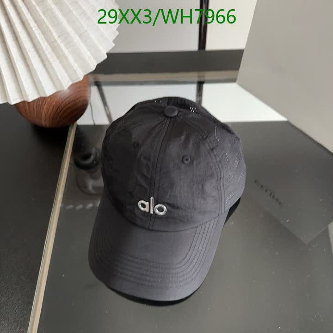 Alo yoga-Cap(Hat) Code: WH7966 $: 29USD