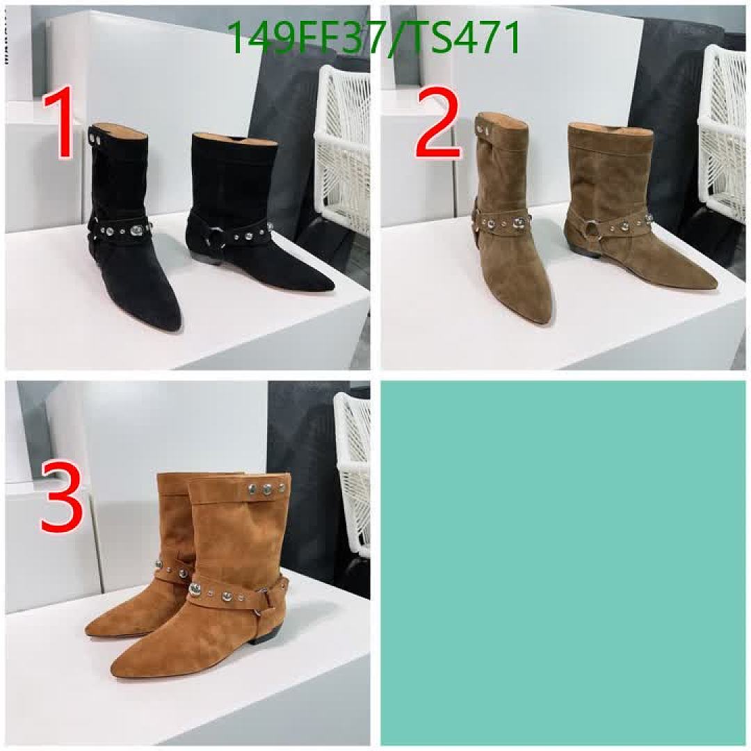 Boots-Women Shoes Code: TS471 $: 149USD