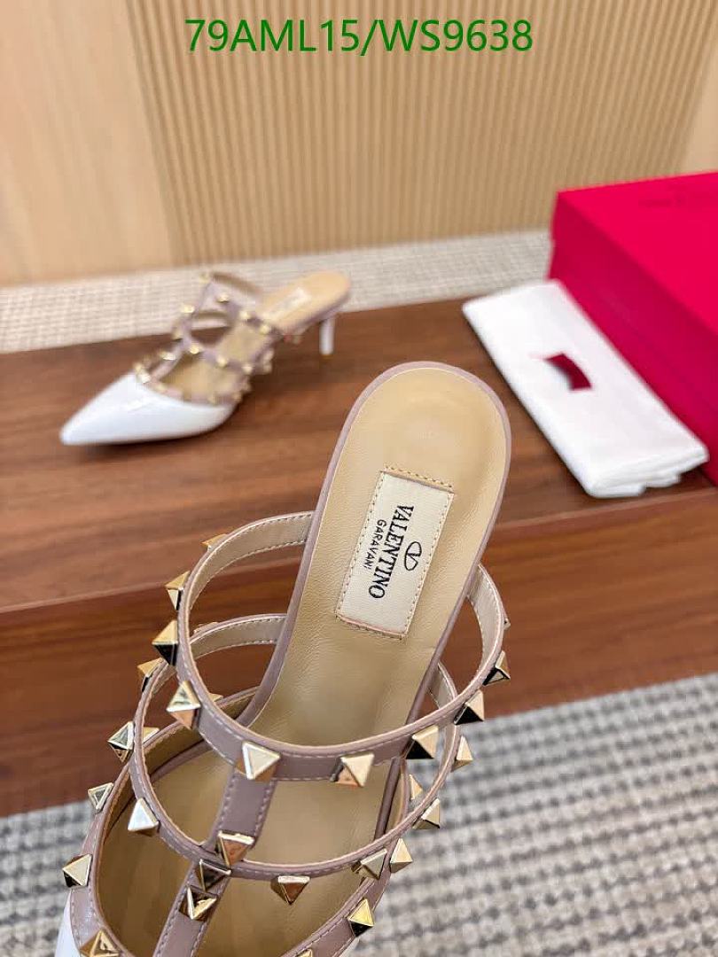Valentino-Women Shoes Code: WS9638 $: 79USD