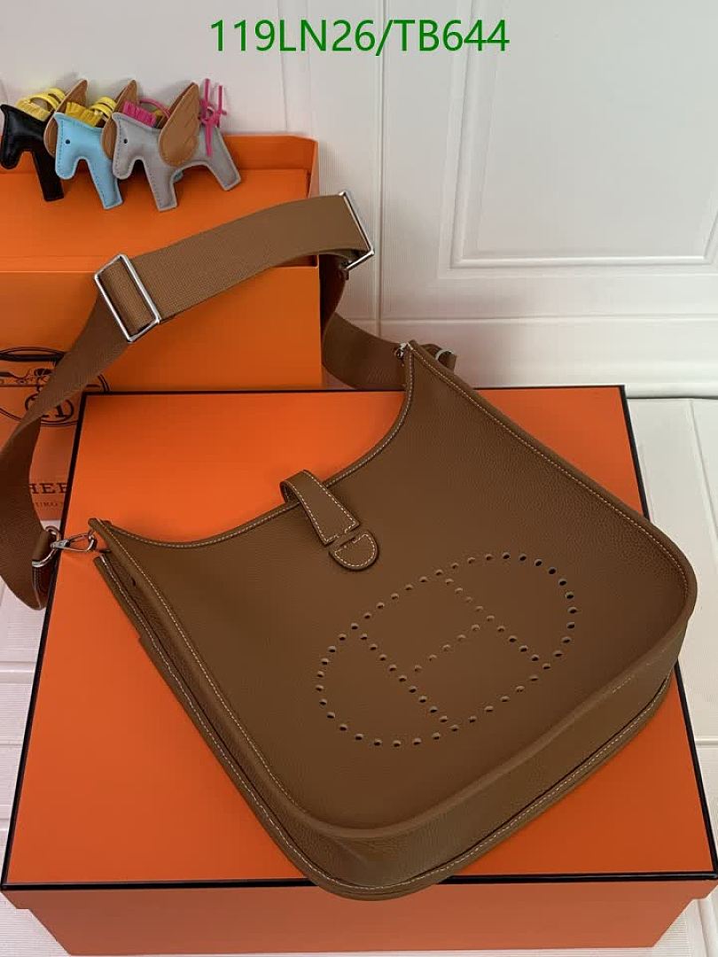 Hermes-Bag-4A Quality Code: TB644 $: 119USD
