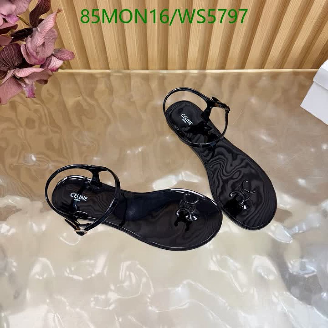 Celine-Women Shoes Code: WS5797 $: 85USD
