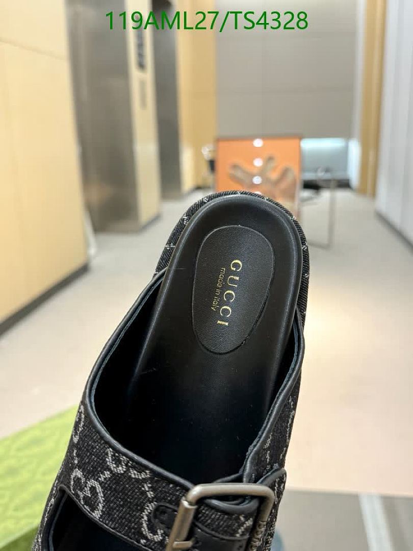 Gucci-Women Shoes Code: TS4328 $: 119USD