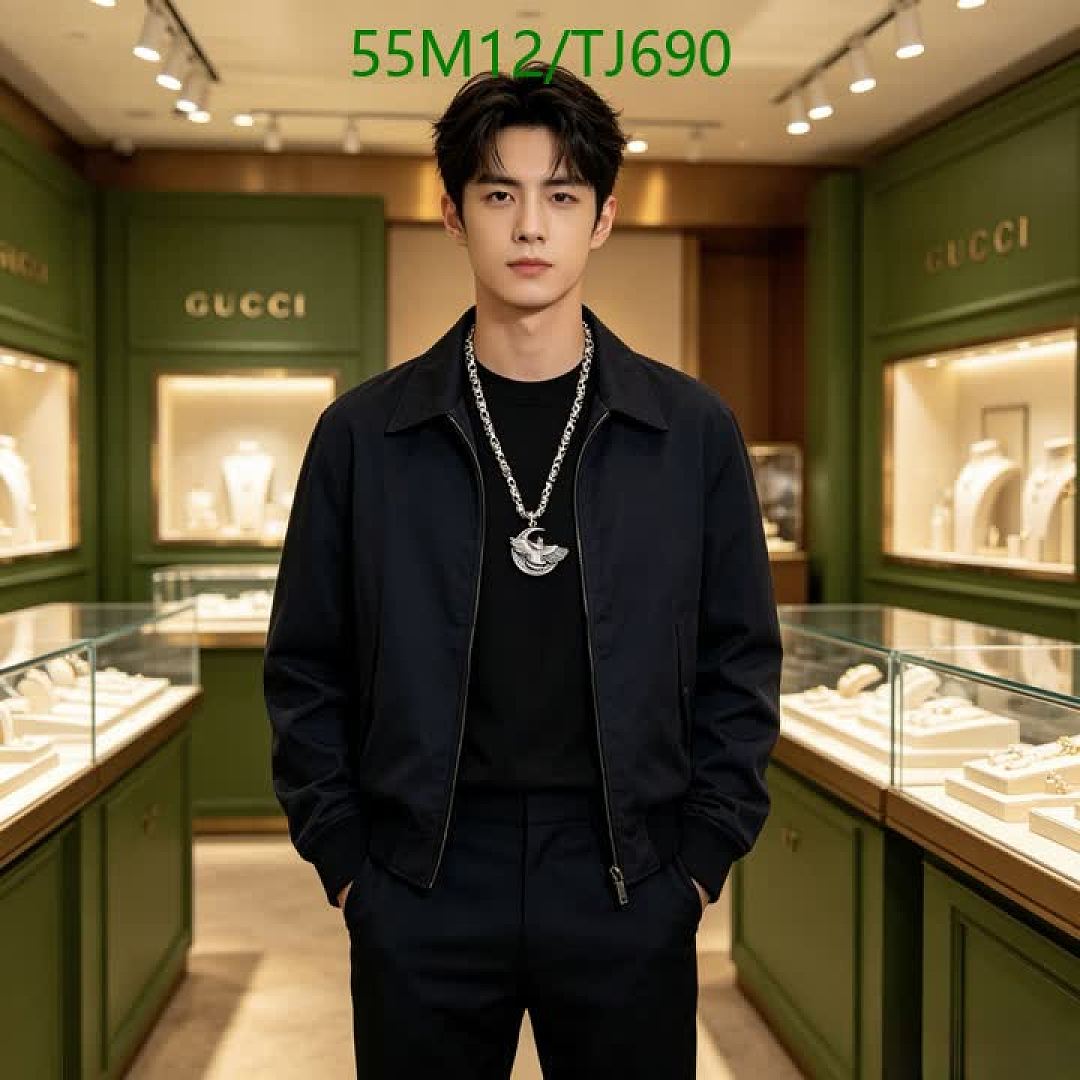 Gucci-Jewelry Code: TJ690 $: 55USD
