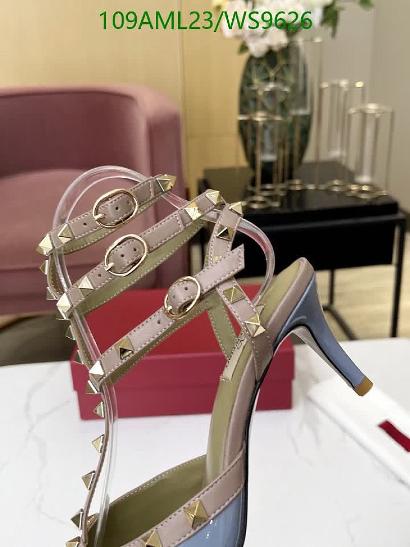 Valentino-Women Shoes Code: WS9626 $: 109USD