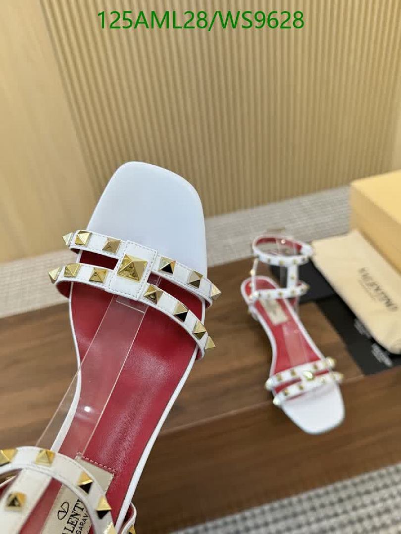 Valentino-Women Shoes Code: WS9628 $: 125USD
