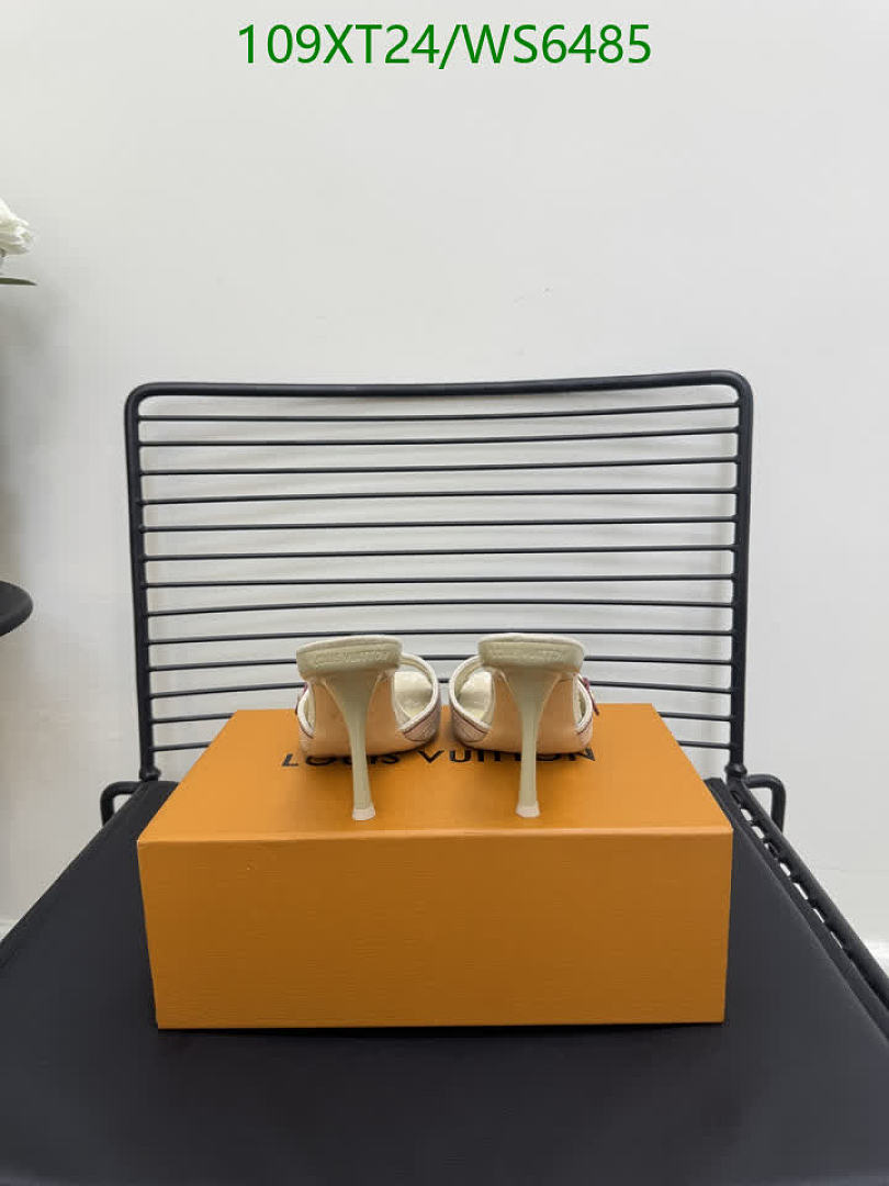 LV-Women Shoes Code: WS6485 $: 109USD