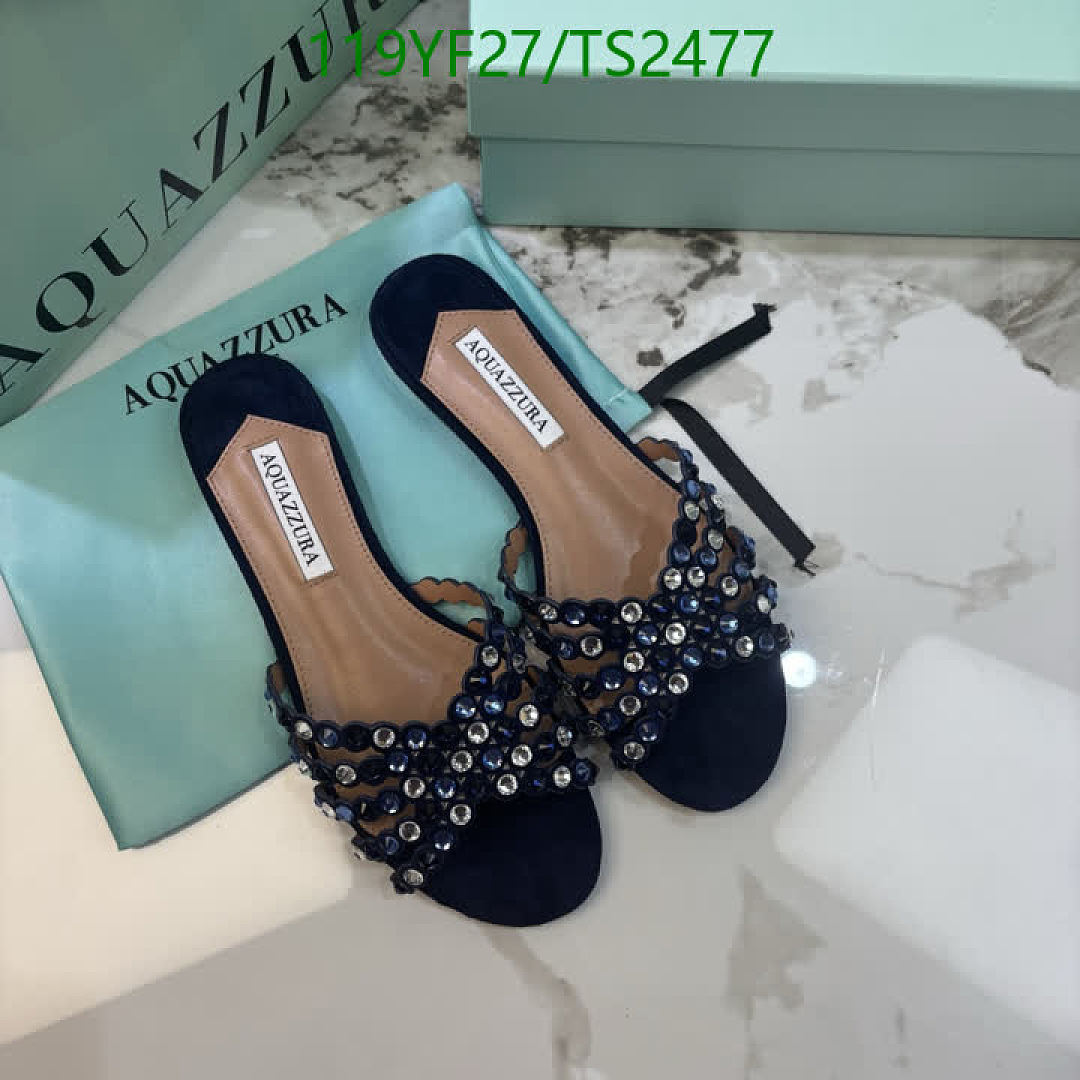 Aquazzura-Women Shoes Code: TS2477 $: 119USD