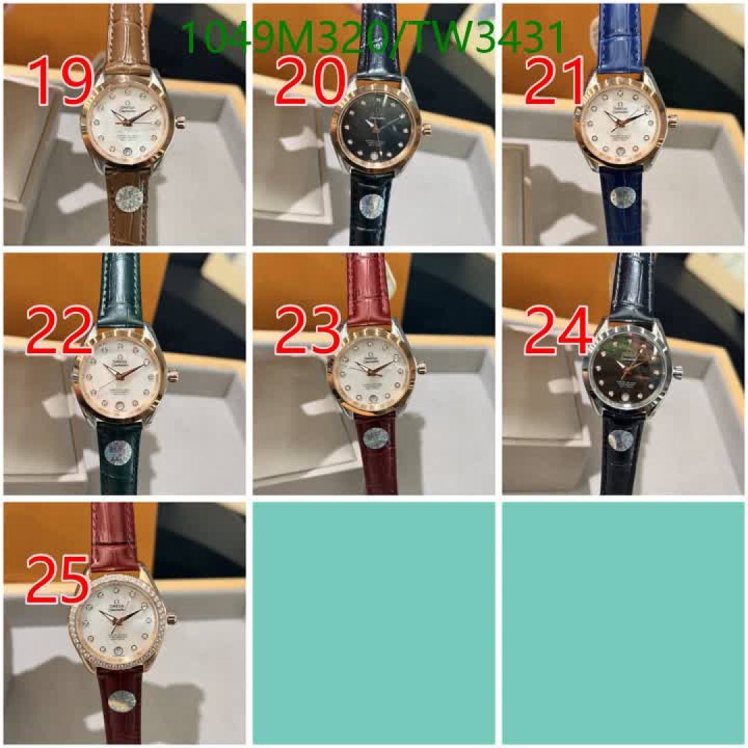Omega-Watch(Mirror Quality) Code: TW3431 $: 1049USD