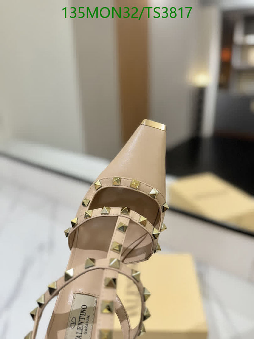 Valentino-Women Shoes Code: TS3817 $: 135USD