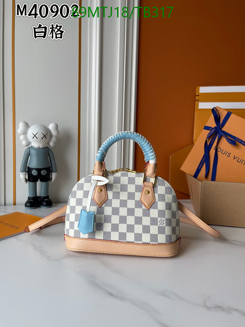 LV-Bag-4A Quality Code: TB317 $: 89USD