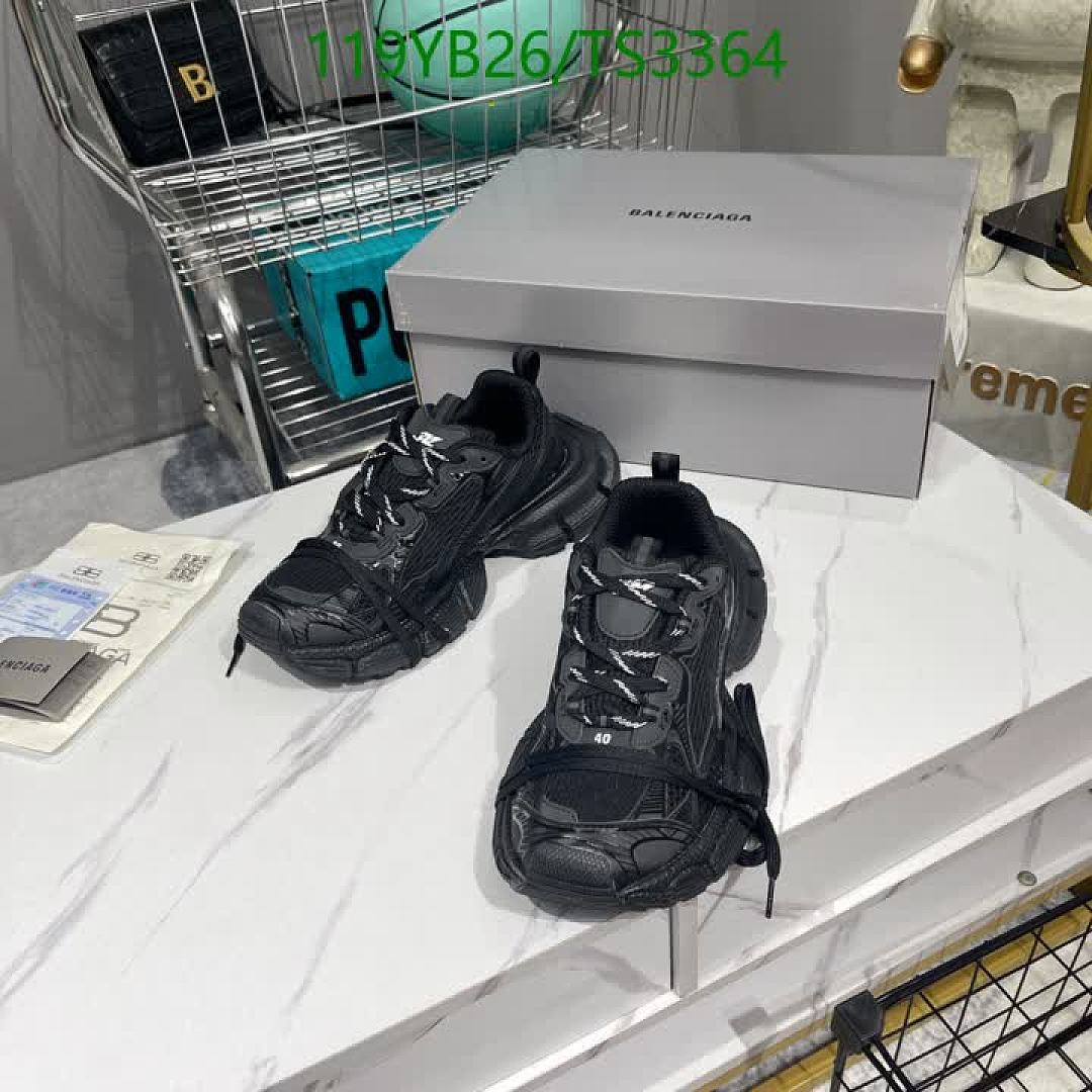 Balenciaga-Men shoes Code: TS3364 $: 119USD