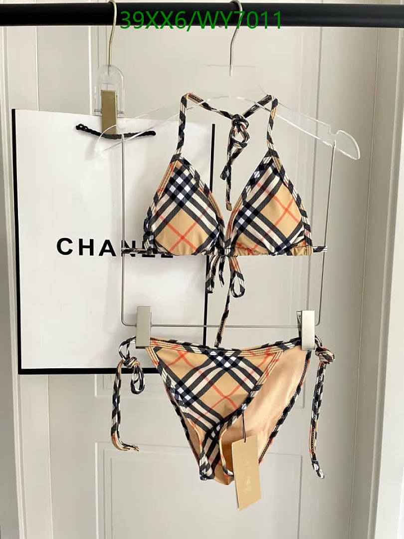 Burberry-Swimsuit Code: WY7011 $: 39USD