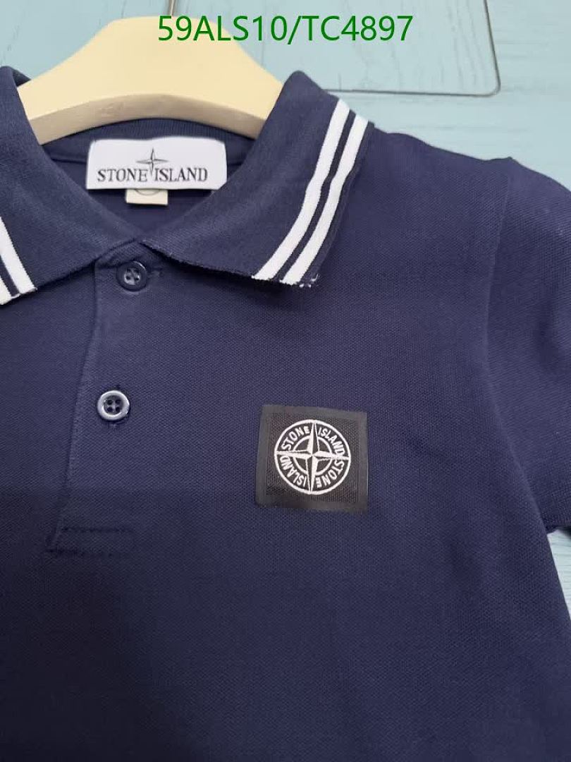 Stone Island-Kids Clothing Code: TC4897 $: 59USD