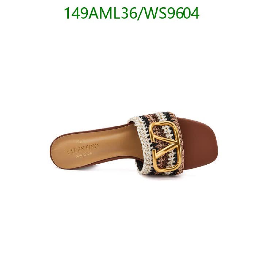 Valentino-Women Shoes Code: WS9604 $: 149USD