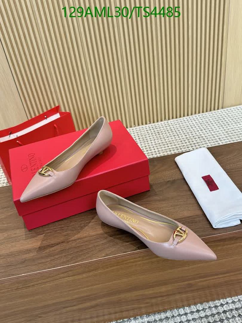 Valentino-Women Shoes Code: TS4485 $: 129USD