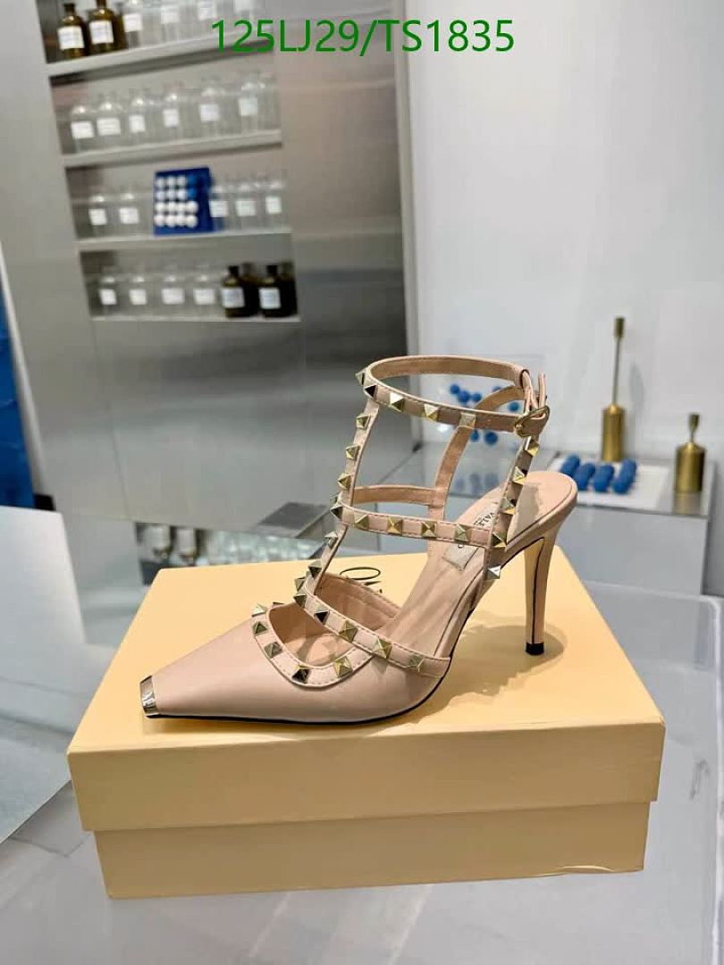 Valentino-Women Shoes Code: TS1835 $: 125USD