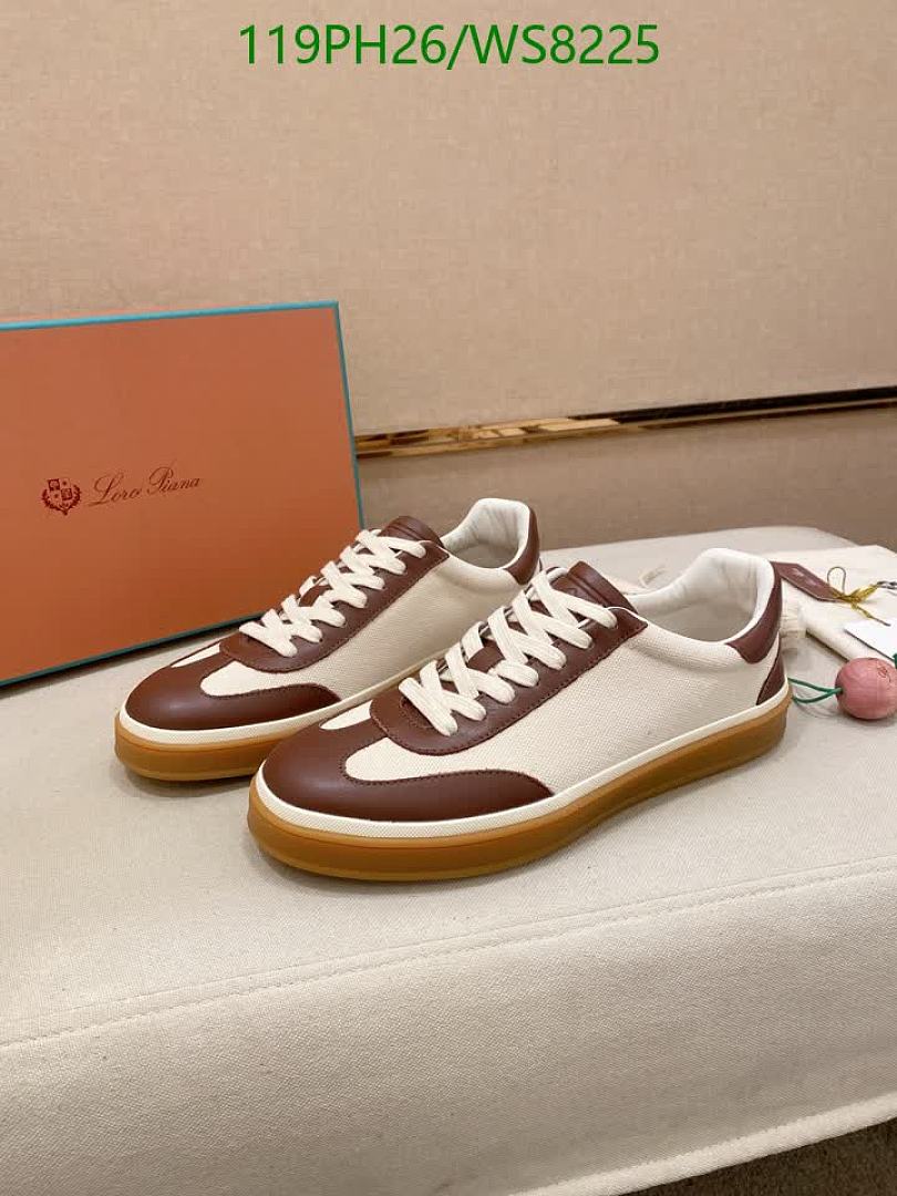Loro Piana-Men shoes Code: WS8225 $: 119USD