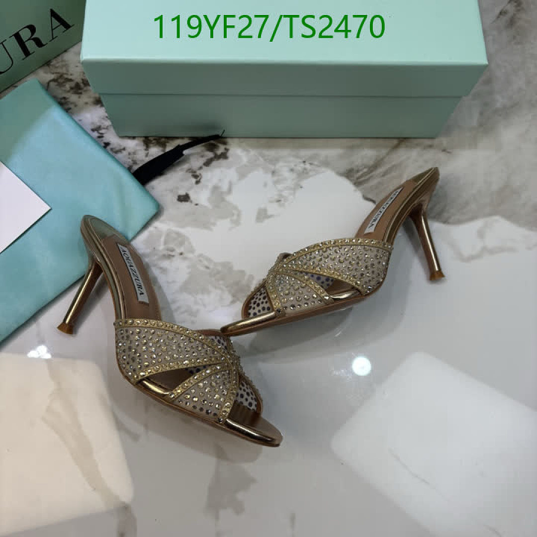 Aquazzura-Women Shoes Code: TS2470 $: 119USD