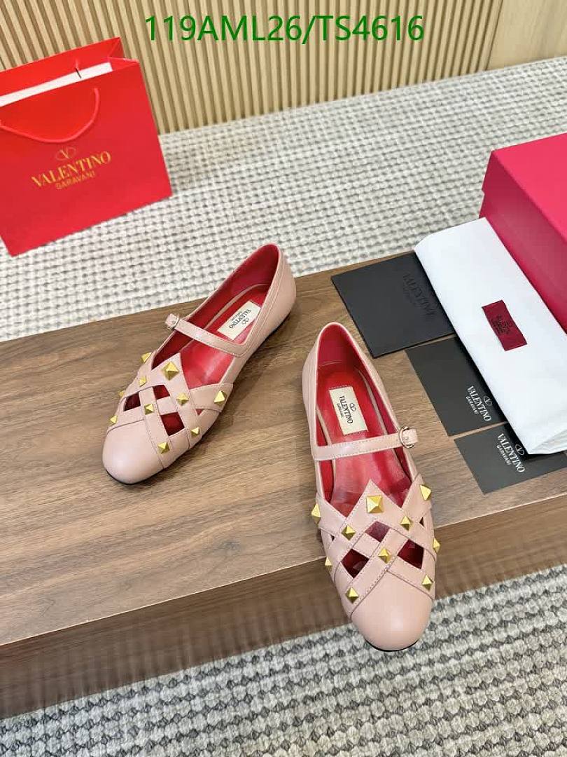 Valentino-Women Shoes Code: TS4616 $: 119USD