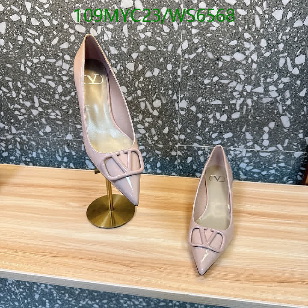 Valentino-Women Shoes Code: WS6568 $: 109USD