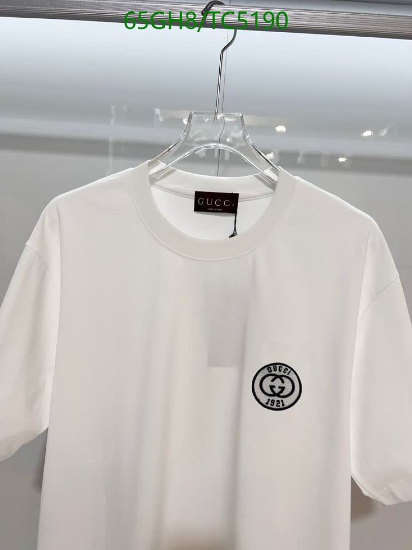 Gucci-Clothing Code: TC5190 $: 65USD