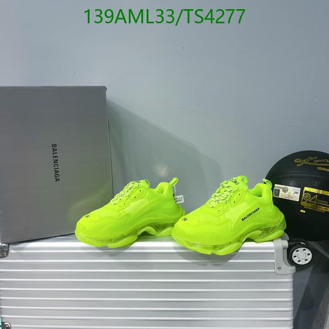 Balenciaga-Men shoes Code: TS4277 $: 139USD