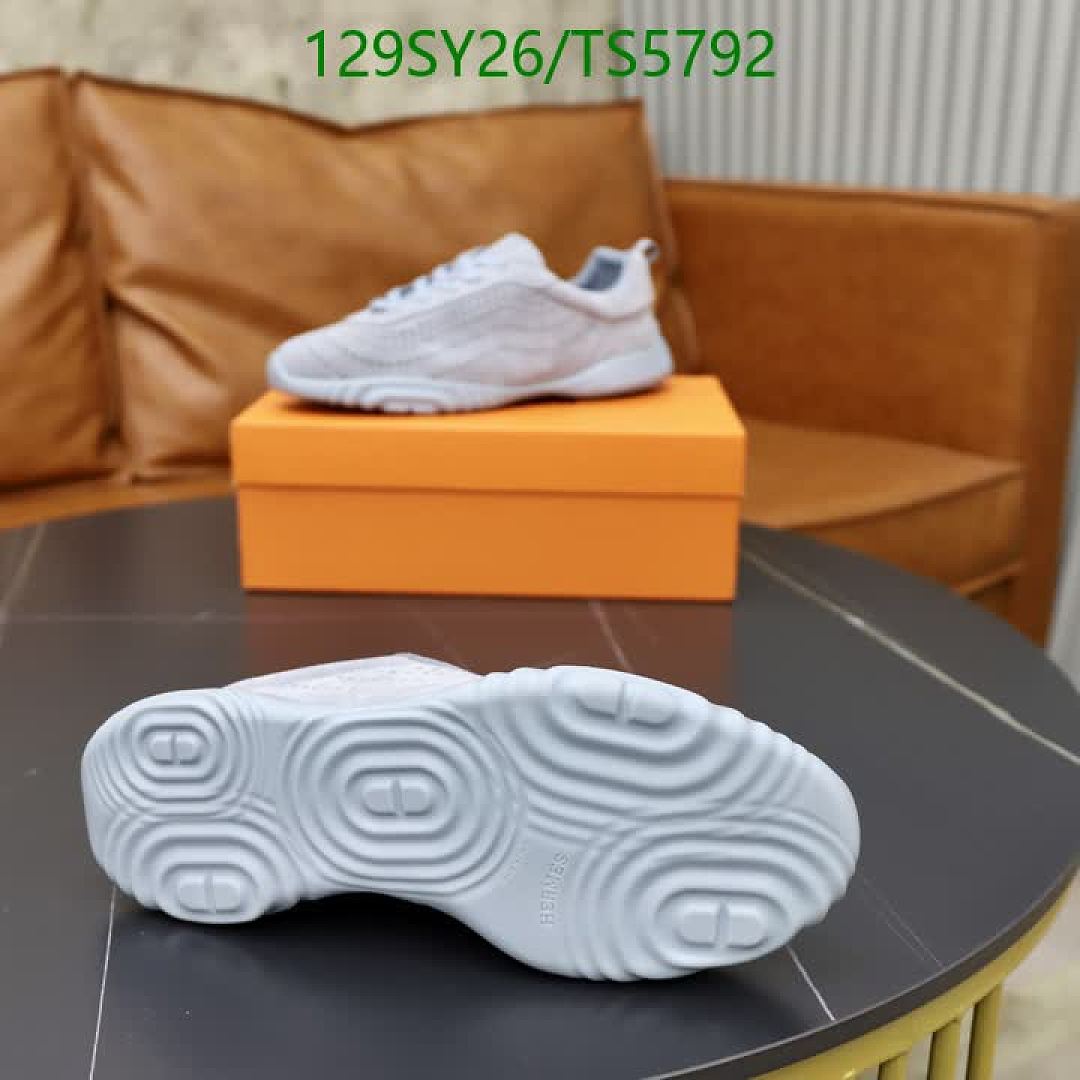 Hermes-Men shoes Code: TS5792 $: 129USD