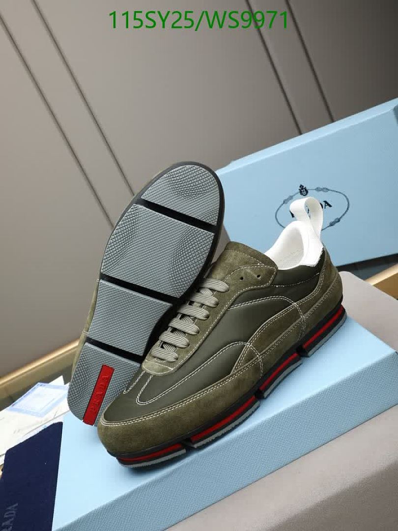 Prada-Men shoes Code: WS9971 $: 115USD
